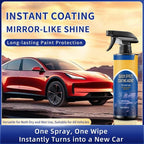 🚨Final Day! 65% OFF - 💥Premium Car Quick - Acting Coating Agent Spray