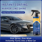 🚨Final Day! 65% OFF - 💥Premium Car Quick - Acting Coating Agent Spray