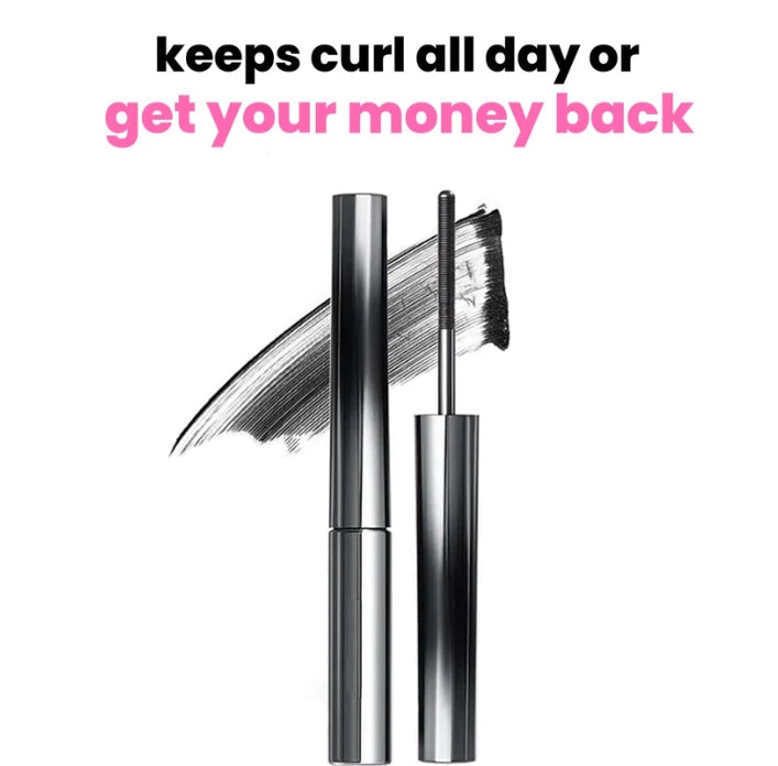 ⏰ Buy 1 Get 1 Free! Iron wand mascara ✨ is long and curly without smudging