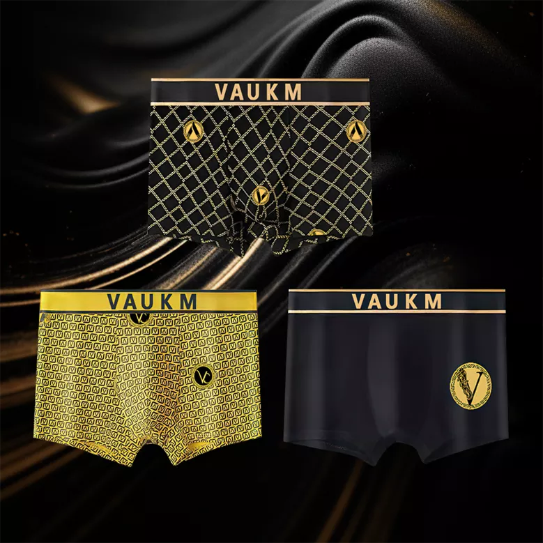 🎅Christmas Pre-sale🎁🔥Buy 1 get 3 🔥Men's Luxury Magnetic Breathable Briefs