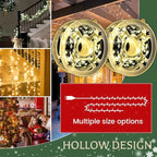 ✨50% OFF EARLY CHRISTMAS SALE🎄 Copper Wire Firecracker Light String – Perfect for Home Holiday Decor🎁