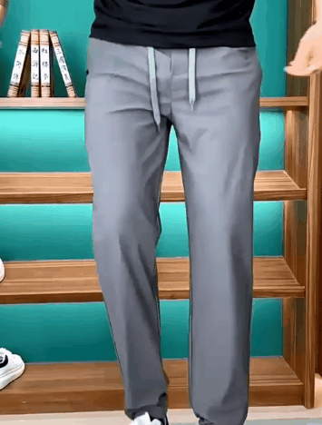 ✨ Breathable pants! Ice silk sweatpants | Cool and breathable, no need to sweat