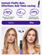 ✨Best Seller -Leave-In Refreshing Voluminous Non-Sticky Spray for Hair Care💕