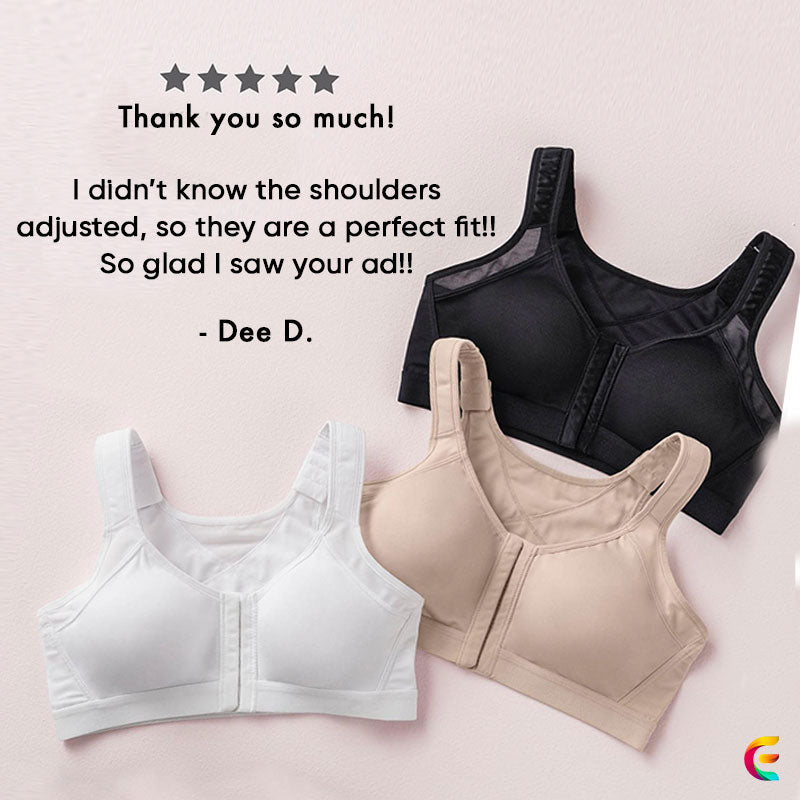🔥Hot Sale 49% OFF🔥Adjustable Support Multifunctional Bra