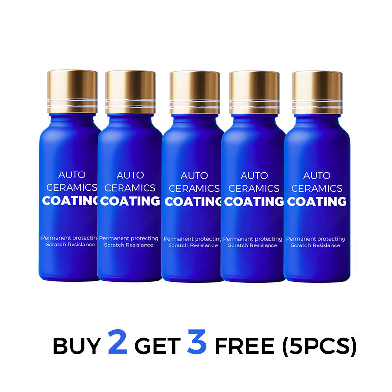 🔥 Car Ceramic Coating Spray｜Scratch - Proof, Stains Begone in 1 Spray🚀