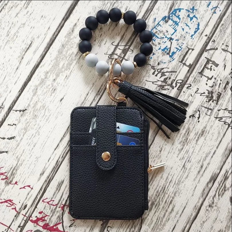 🎅Big Sale Last Day 50% OFF 🔥- Boho Beaded Tassel Keychain