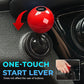 Universal One-Button Start Car Shift Knob