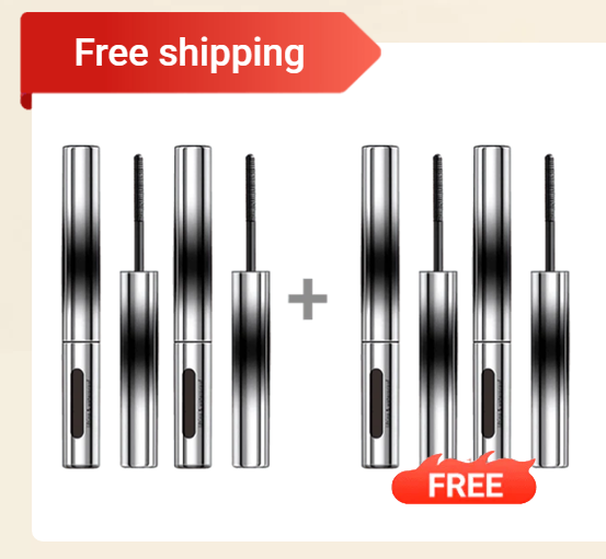⏰ Buy 1 Get 1 Free! Iron wand mascara ✨ is long and curly without smudging