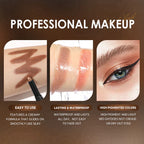 🔥BUY 1 GET 1- Waterproof Eyeshadow Shimmer Stick