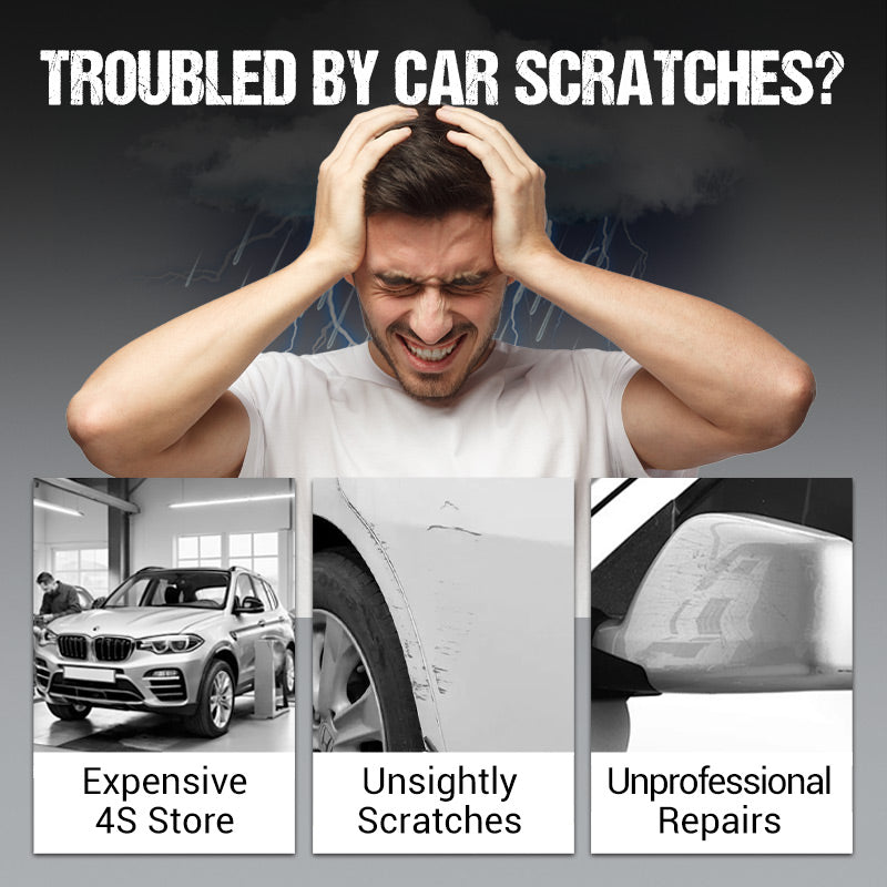 🔥The car scratch repair pen 🚧 quickly covers scratches, saving money and worry 🚗💦