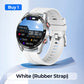 🏃Intelligent Sports Watch: Pro Health Tracking ⚕️ – Fit for Daily & Workout Use