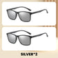 💥New Design Aluminum Magnesium Men Polarized Sunglasses