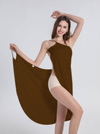 💥Limited time special price of £7.99🏄‍Women's Beach Wrap Dress Cover-up