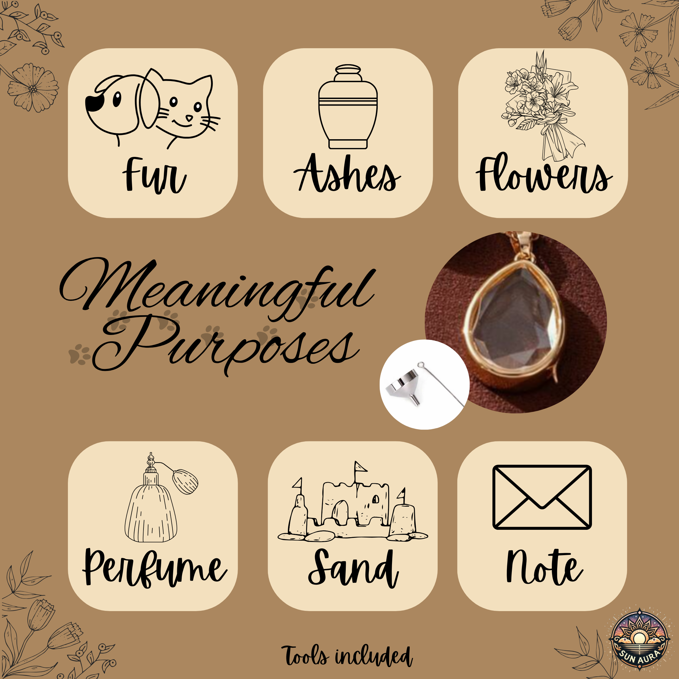 Eternal Memorial (Urn)