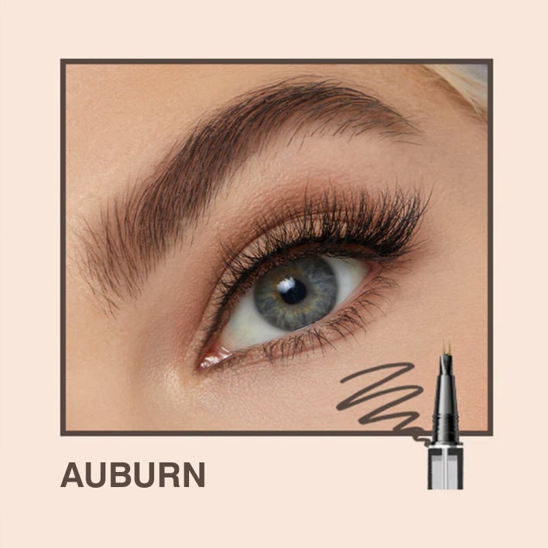 🔥HOT SALE 50% OFF🔥2 in 1 Microblading Brow Pen
