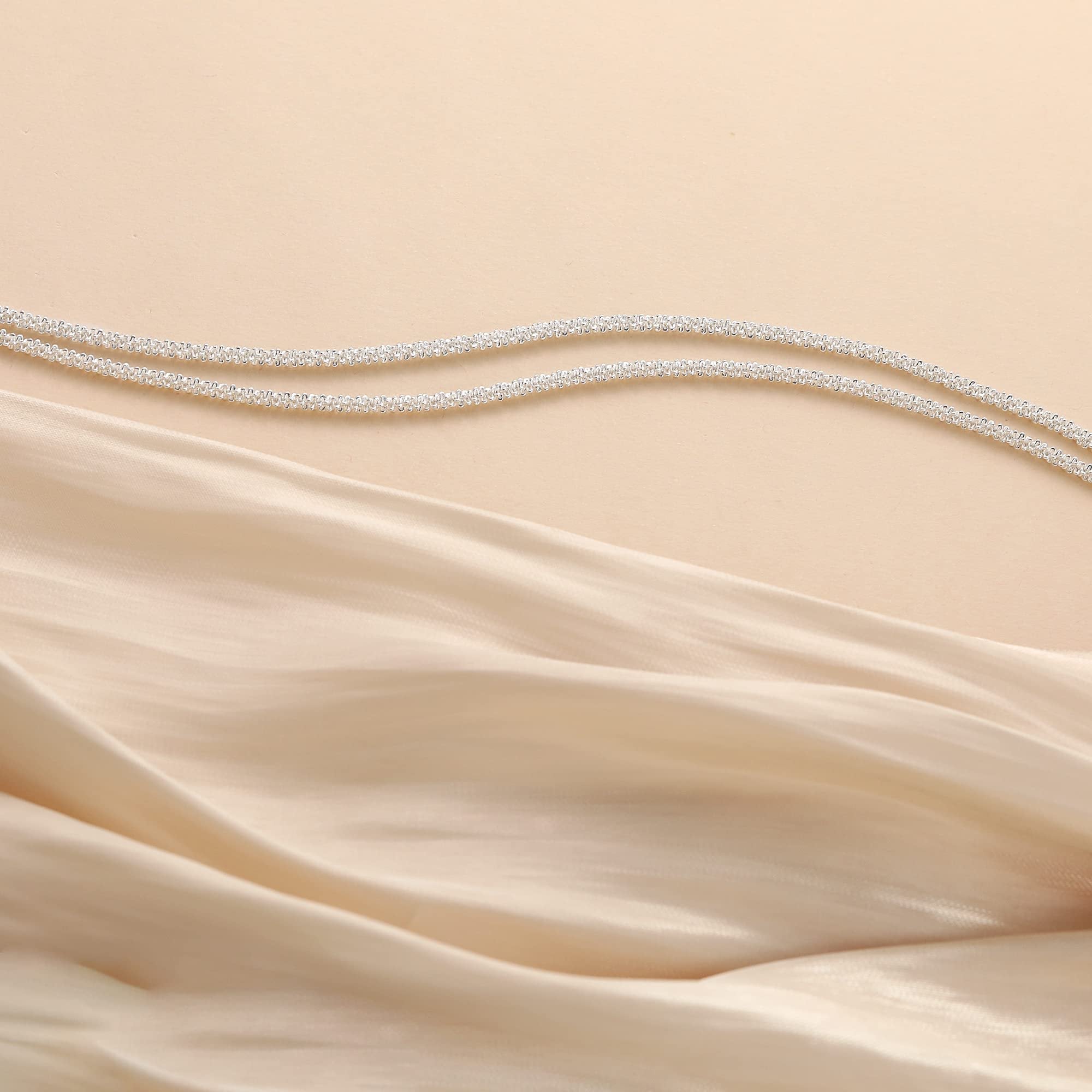 💜LAST DAY - BUY 1 GET 1 FREE💜Dainty Layered waterproof anklet