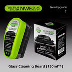 🚗 BUY 2 GET 1 FREE｜2.0 Powerful Oil Film Wipe - Crystal Clear Glass
