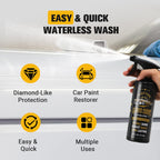 🔥 65% OFF for a limited time! Toretark® Professional Ceramic Coating Spray | Daily cleansing for long-lasting rejuvenation