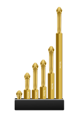 Upgraded High Hardness And Strong Magnetic Bit