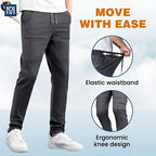 🥰 MultiPants – High Stretch Multi-pocket Durable Cargo Pants