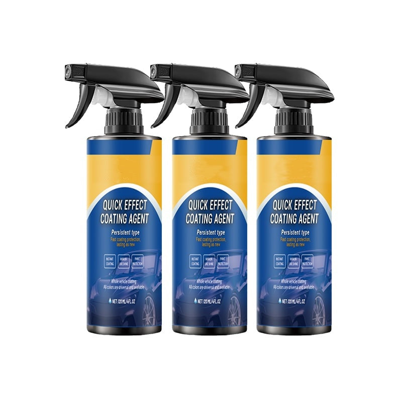 🚨Final Day! 65% OFF - 💥Premium Car Quick - Acting Coating Agent Spray