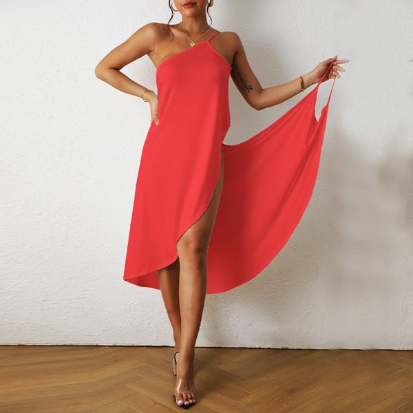💥Limited time special price of £7.99🏄‍Women's Beach Wrap Dress Cover-up