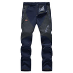 🏆LAST DAY SALE 49% OFF!!🔥Men's Insulated Water Resistant Warm Fleece Lined Ski Pants