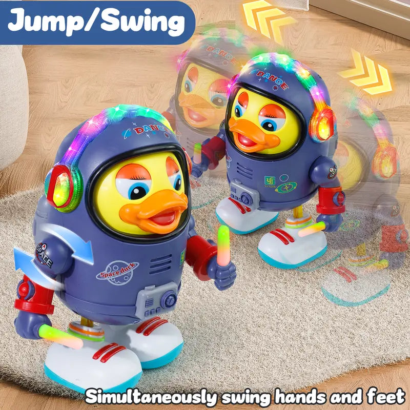 ✨Limited Time Offer✨Dancing Space Duck Toy
