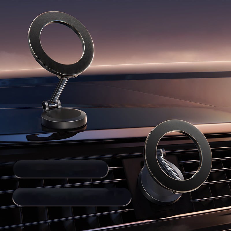 Hot Sale-49% OFF🎁Ultra Magnetic Car Phone Holder - Available For Newest iPhone 15