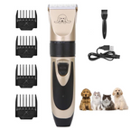 🐶Pet-specific shaver  Noise-Free Design Horse Pet Hair Clipper🐎