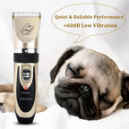 🐶Pet-specific shaver  Noise-Free Design Horse Pet Hair Clipper🐎