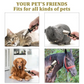 🐶Pet-specific shaver  Noise-Free Design Horse Pet Hair Clipper🐎