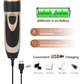 🐶Pet-specific shaver  Noise-Free Design Horse Pet Hair Clipper🐎