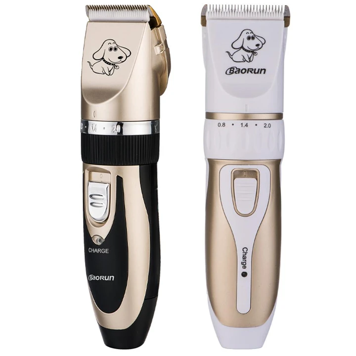🐶Pet-specific shaver  Noise-Free Design Horse Pet Hair Clipper🐎