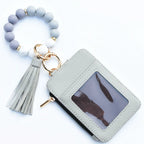 🎅Big Sale Last Day 50% OFF 🔥- Boho Beaded Tassel Keychain