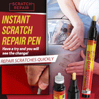 🔥Last Day-Buy 1 Get 1 Free!!🔥-🚗Instant Car Scratch Repair Pen