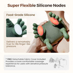 🔥50% OFF✨Cozy Christmas Neck Hug - 3-Speed Smart Massager⏳ While Supplies Last