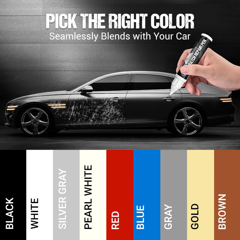 🔥The car scratch repair pen 🚧 quickly covers scratches, saving money and worry 🚗💦
