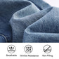 🔥66% OFF! High-waisted stretch belly-cinching jeans 👖 + 360° stretch for a slimmer look