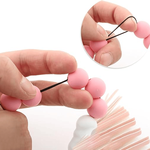 🎅Big Sale Last Day 50% OFF 🔥- Boho Beaded Tassel Keychain