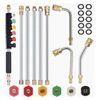 ⏰Free shipping 60% off✨Lance Extension Set for High Pressure Cleaner 4000PSI (10 PCS)