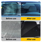🔥Auto Glass Scratch Polishing Fluid – Erase Marks Permanently, Save on Replacement Costs!