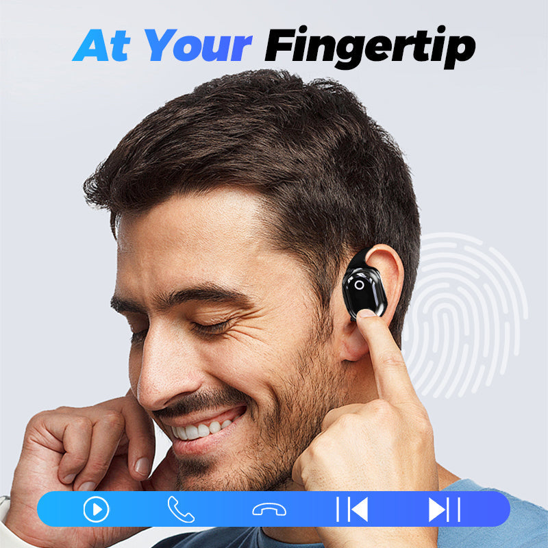 🎧🎅Early Xmas Sales - 75% OFF🔥AI Voice Translation Bluetooth Earbuds