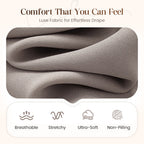 ⏳Time-Limited Special⏰Elegant 3-piece set including long cardigan, top and pants💞