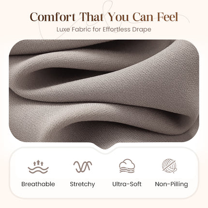 ⏳Time-Limited Special⏰Elegant 3-piece set including long cardigan, top and pants💞