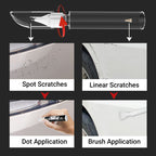 🔥The car scratch repair pen 🚧 quickly covers scratches, saving money and worry 🚗💦