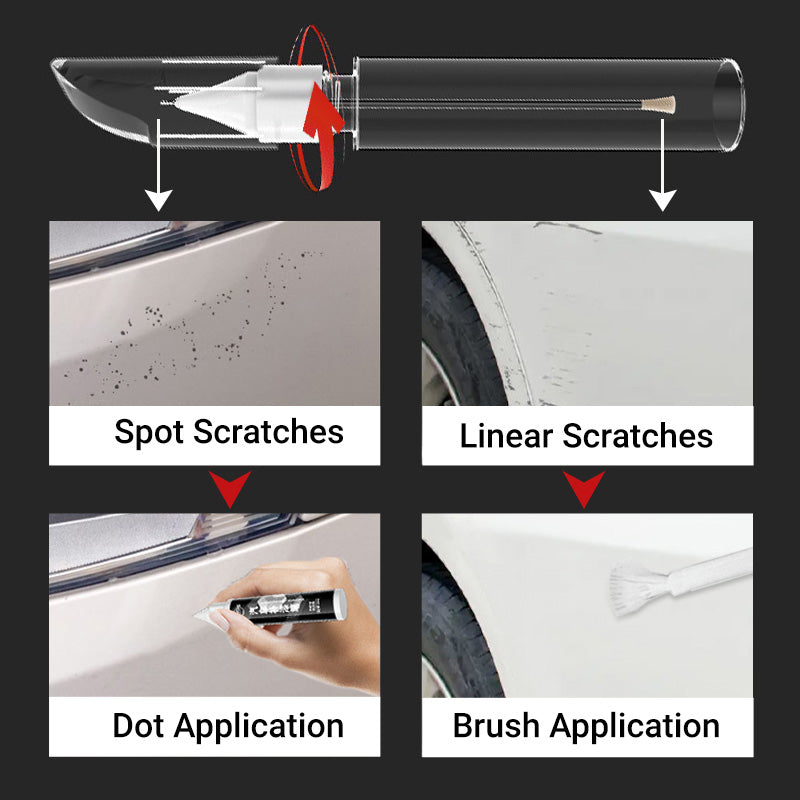🔥The car scratch repair pen 🚧 quickly covers scratches, saving money and worry 🚗💦