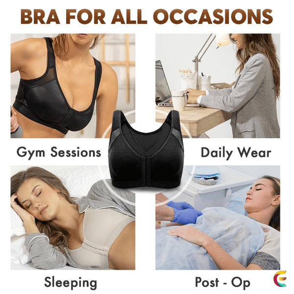 🔥Hot Sale 49% OFF🔥Adjustable Support Multifunctional Bra