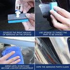 🚗💥Free shipping Buy 2 Get 1 Free Car Restoration Set | Change to new paint in seconds