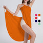 💥Limited time special price of £7.99🏄‍Women's Beach Wrap Dress Cover-up